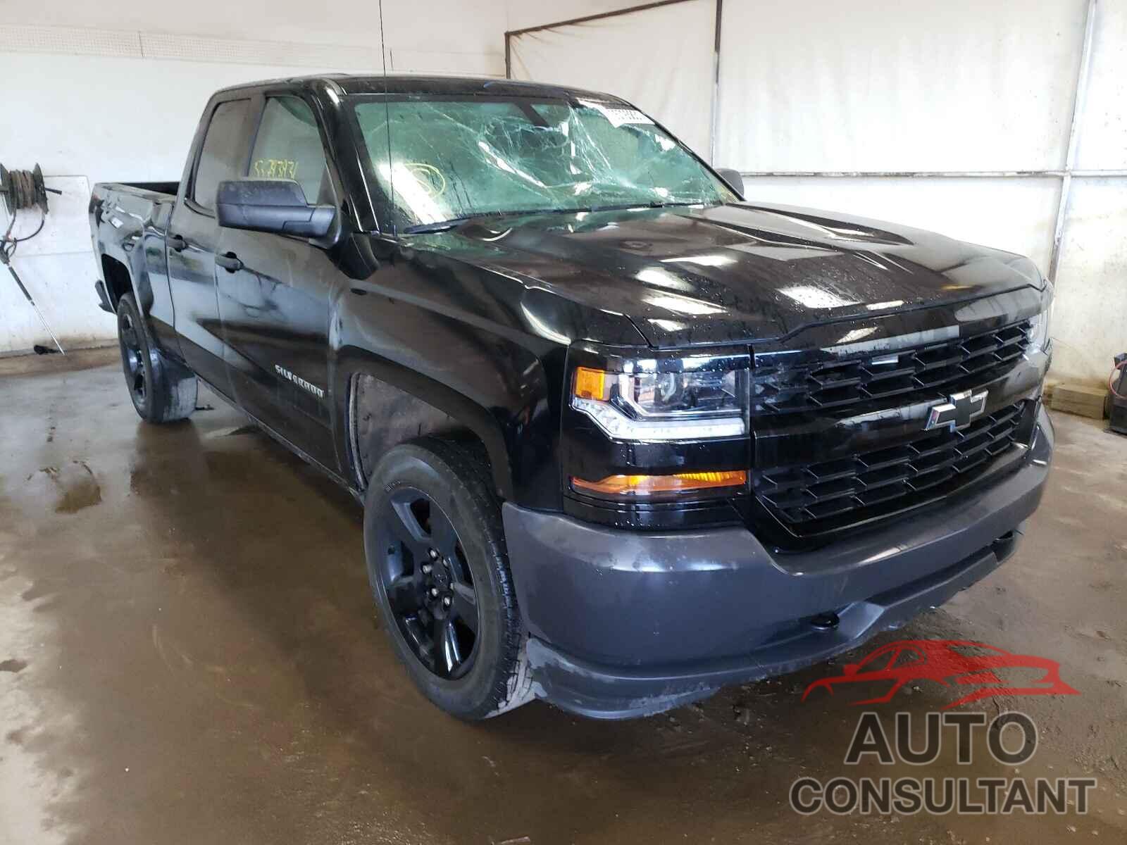 CHEVROLET SILVERADO 2016 - 1GCVKNEC1GZ406214