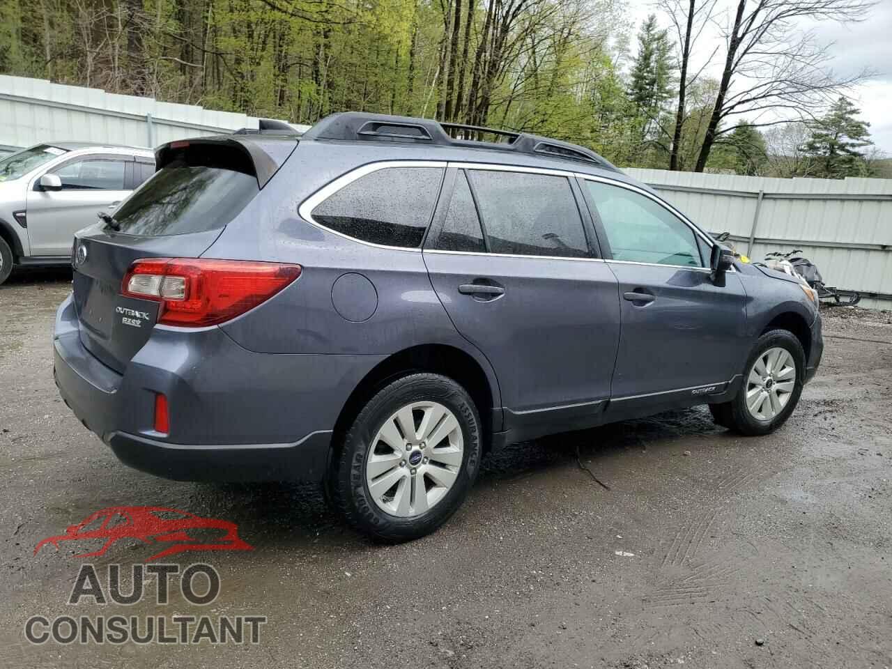 SUBARU OUTBACK 2016 - 4S4BSAFC3G3235586