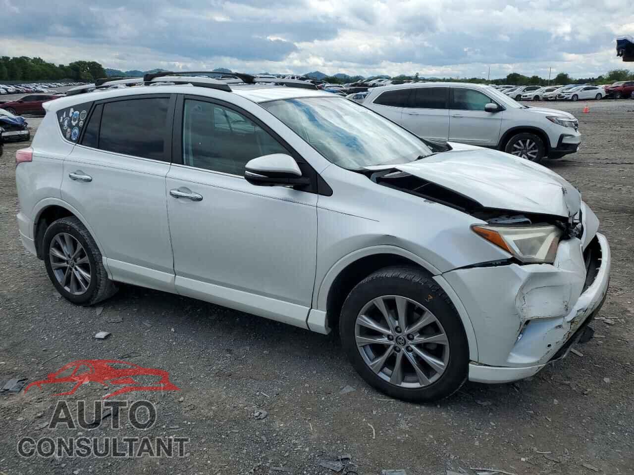 TOYOTA RAV4 2017 - 2T3DFREV6HW578362