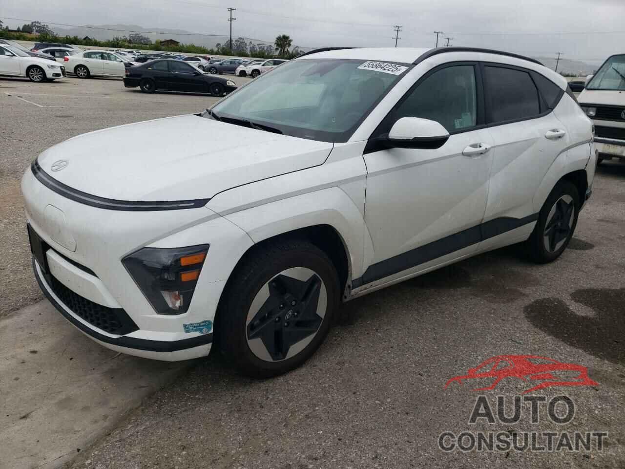HYUNDAI KONA 2025 - KM8HC3A61SU022501