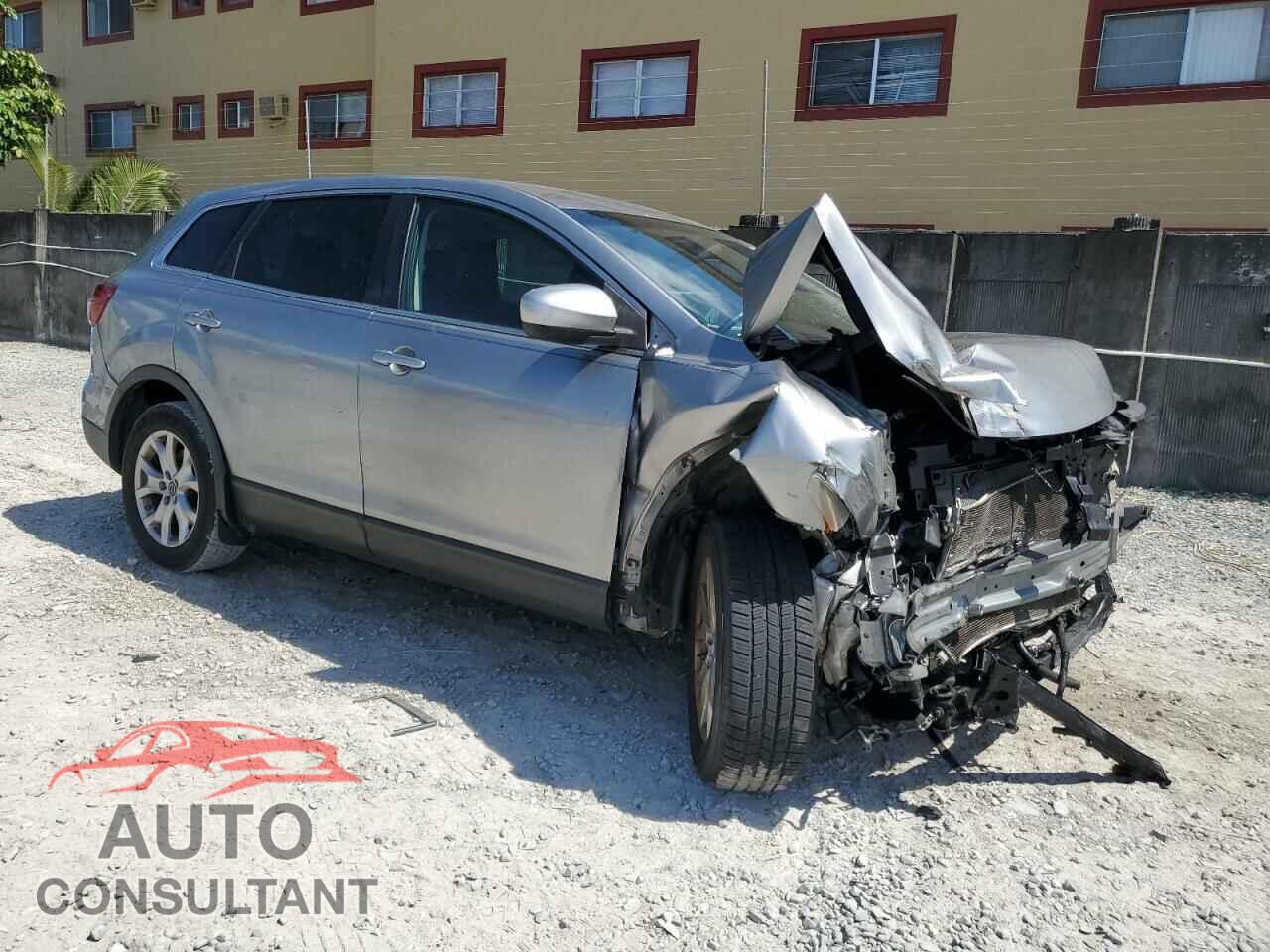 MAZDA CX-9 2015 - JM3TB2CA6F0453398