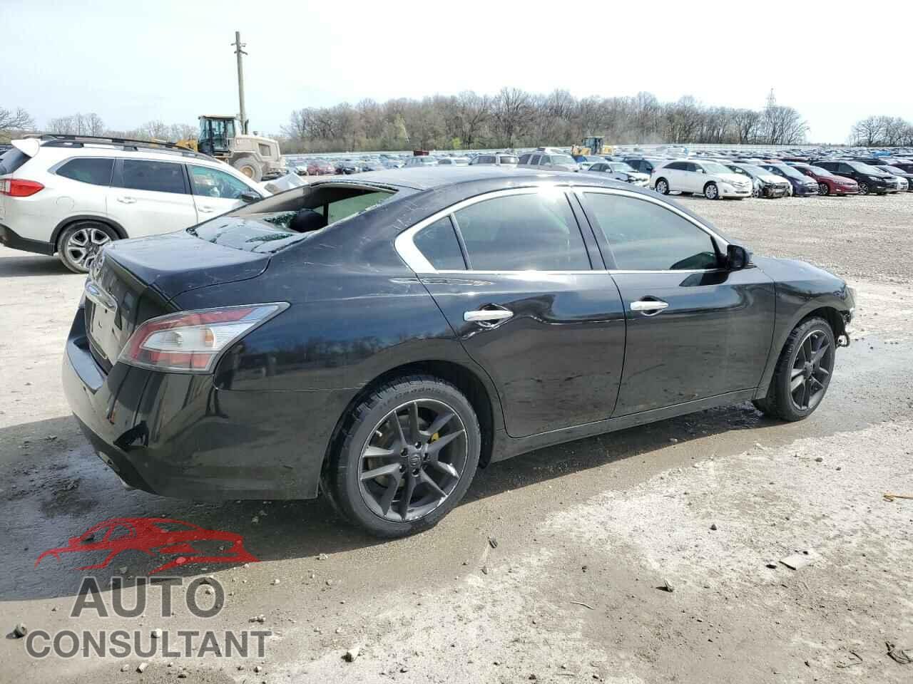 NISSAN MAXIMA 2012 - 1N4AA5AP4CC831178