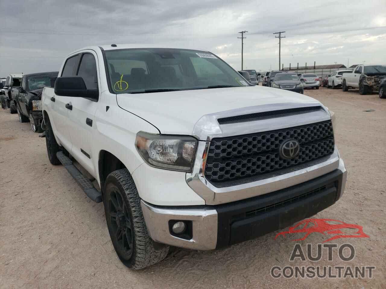 TOYOTA TUNDRA 2018 - 5TFDW5F12JX684037