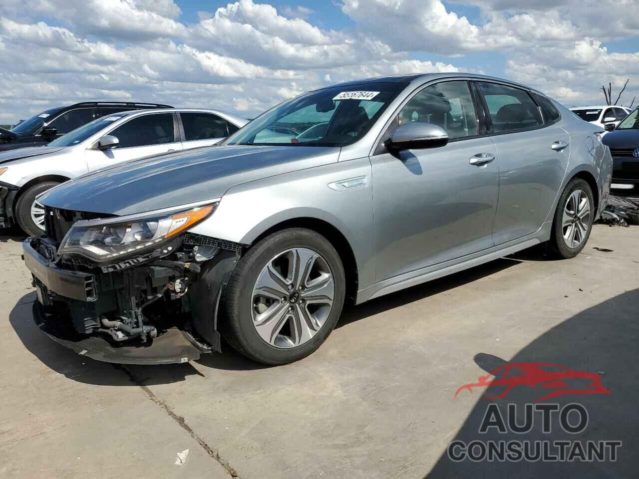 KIA OPTIMA 2017 - KNAGU4LE5H5011055