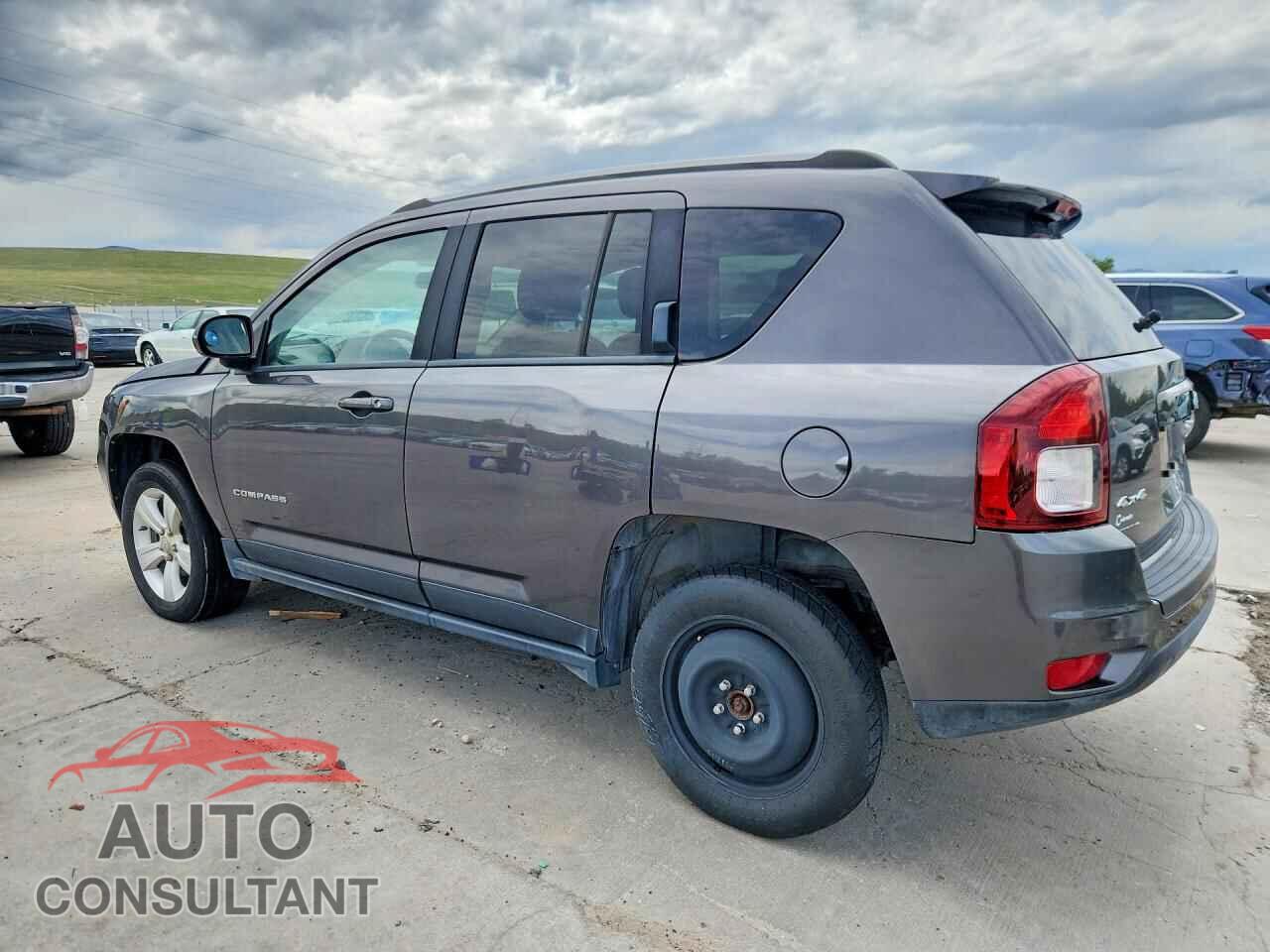 JEEP COMPASS 2015 - 1C4NJDEB4FD333081