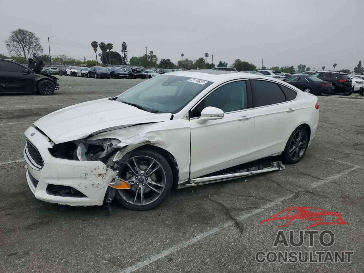 FORD FUSION 2015 - 3FA6P0K93FR304732