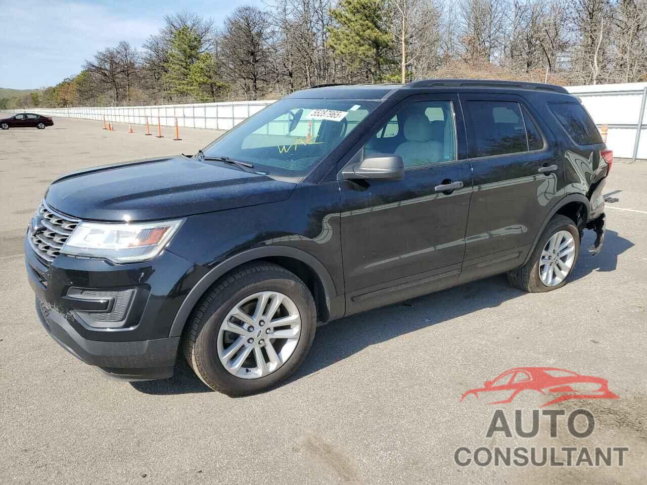 FORD EXPLORER 2017 - 1FM5K8BH8HGC09230