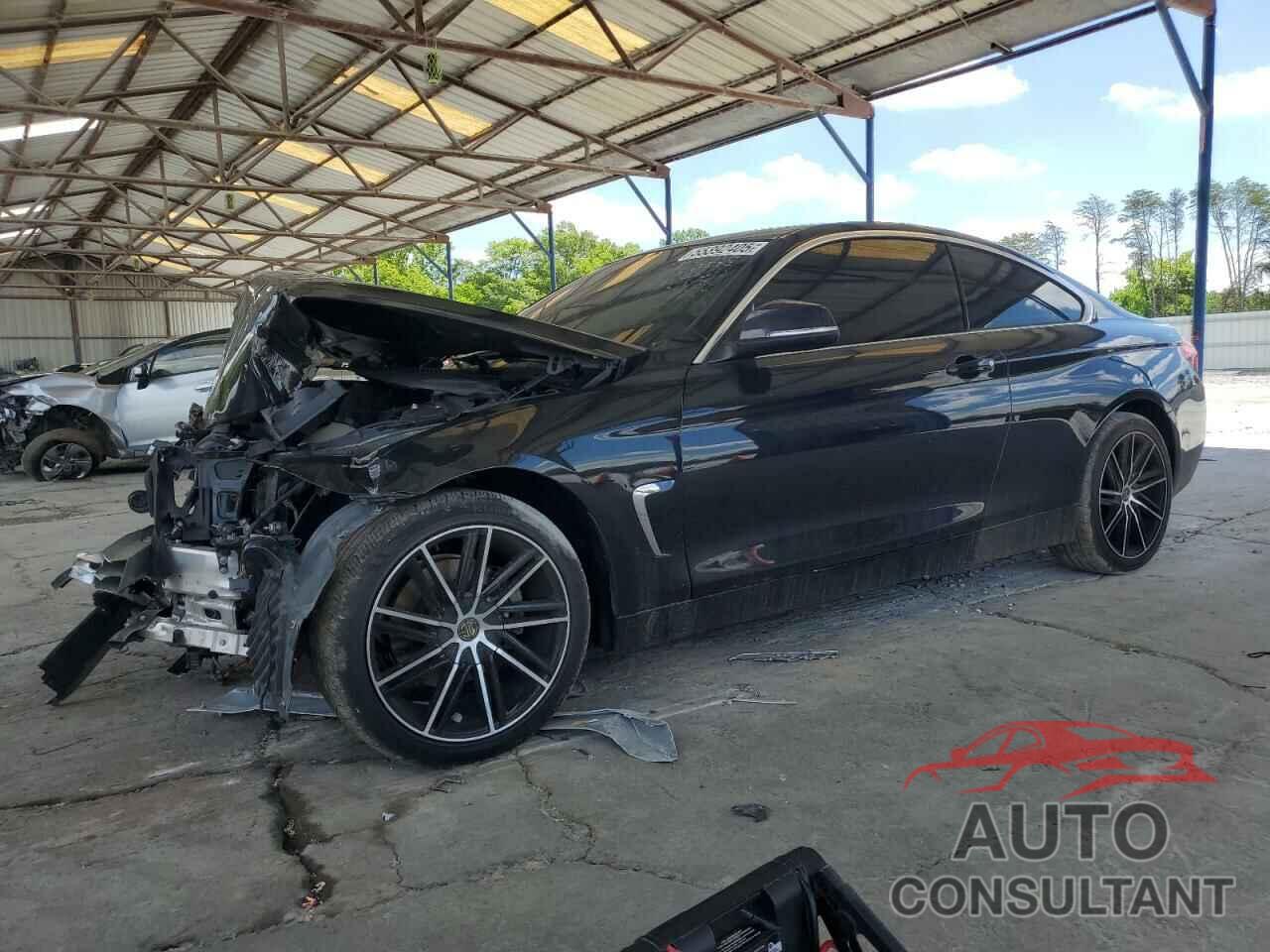 BMW 4 SERIES 2015 - WBA3N9C52FK248299