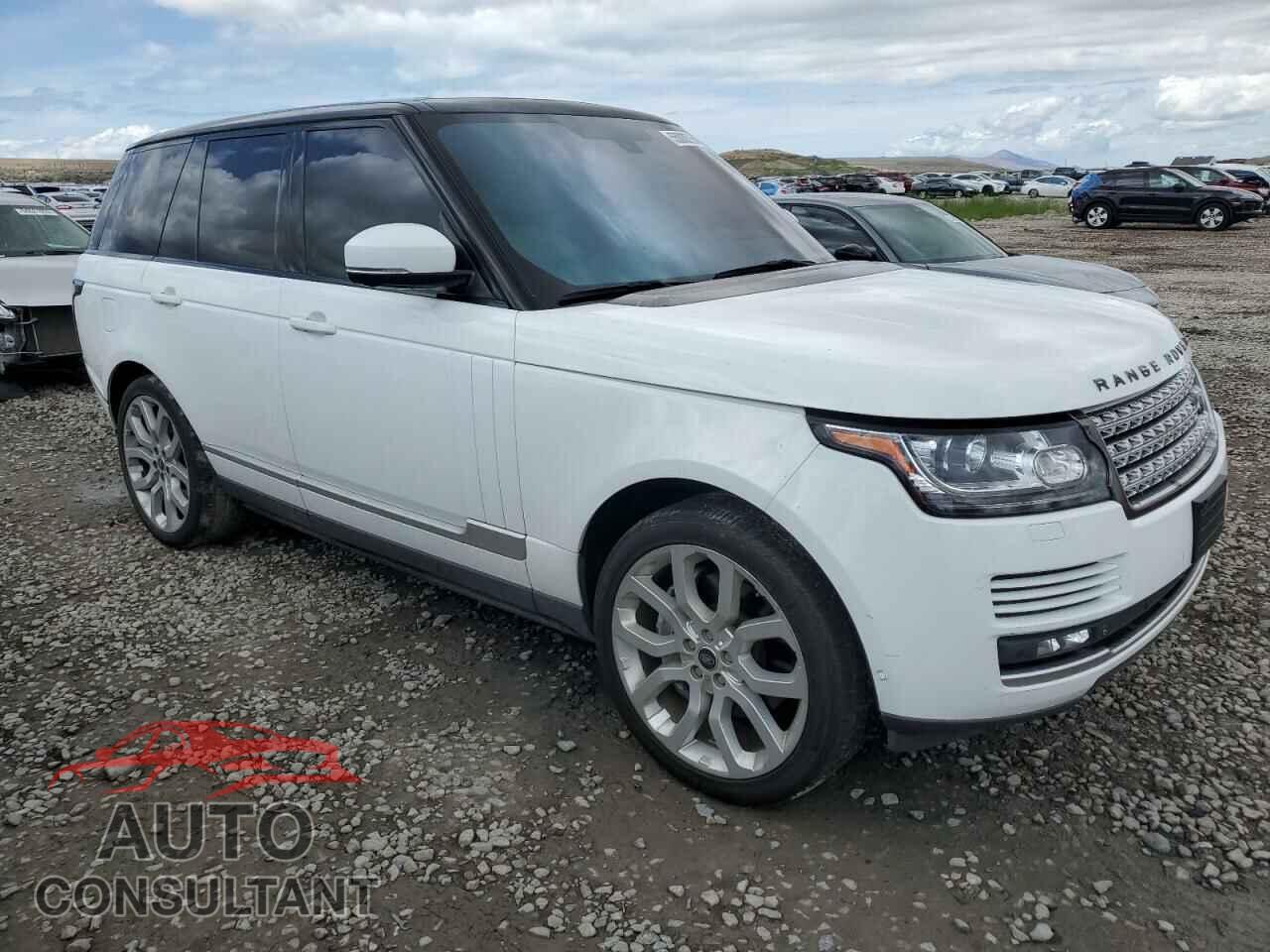 LAND ROVER ALL MODELS 2013 - SALGS2EF0DA124764