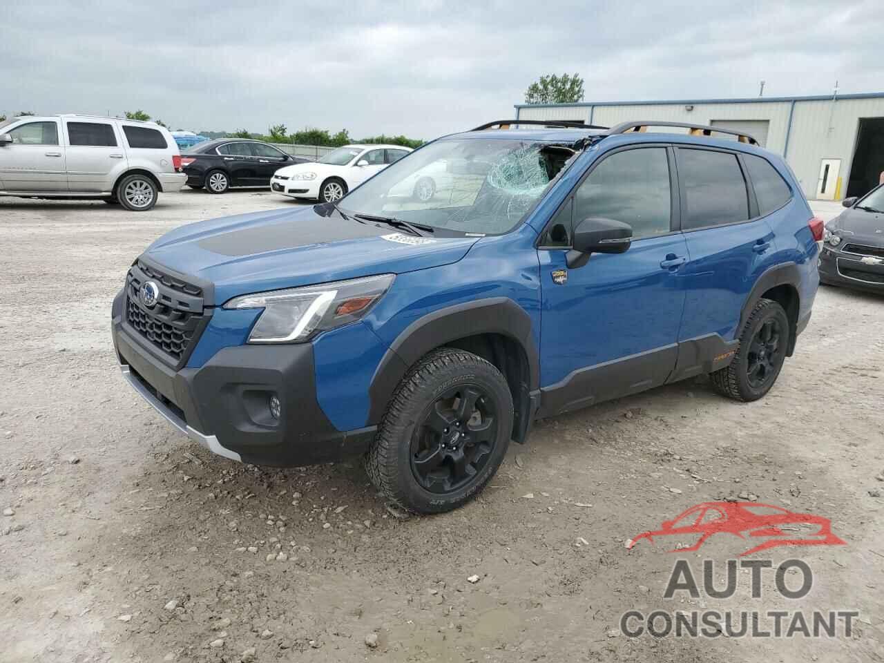 SUBARU FORESTER 2023 - JF2SKAMC1PH430176