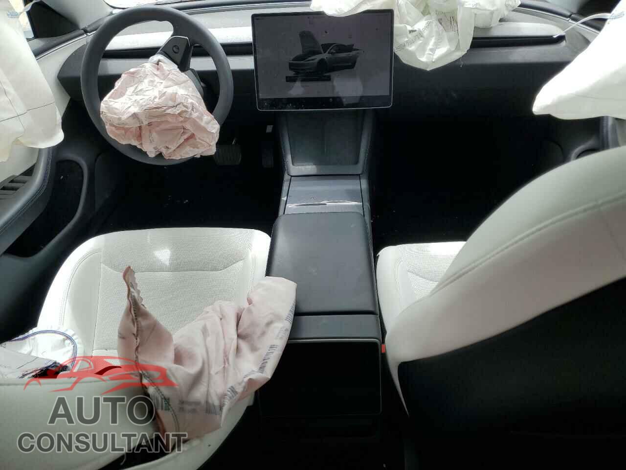 TESLA MODEL 3 2024 - 5YJ3E1EA9RF815933
