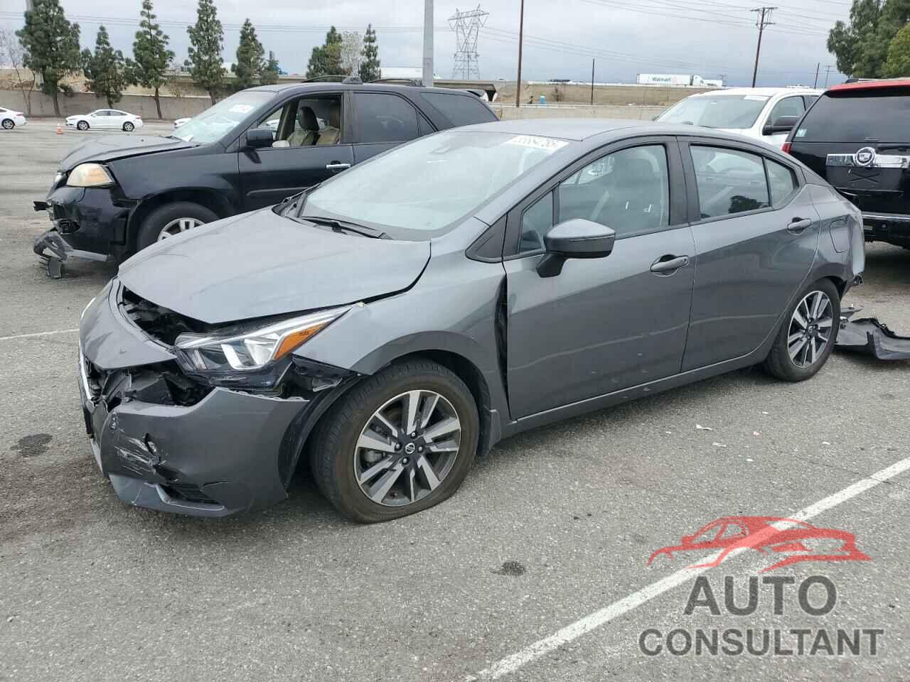 NISSAN VERSA 2021 - 3N1CN8EV7ML921242