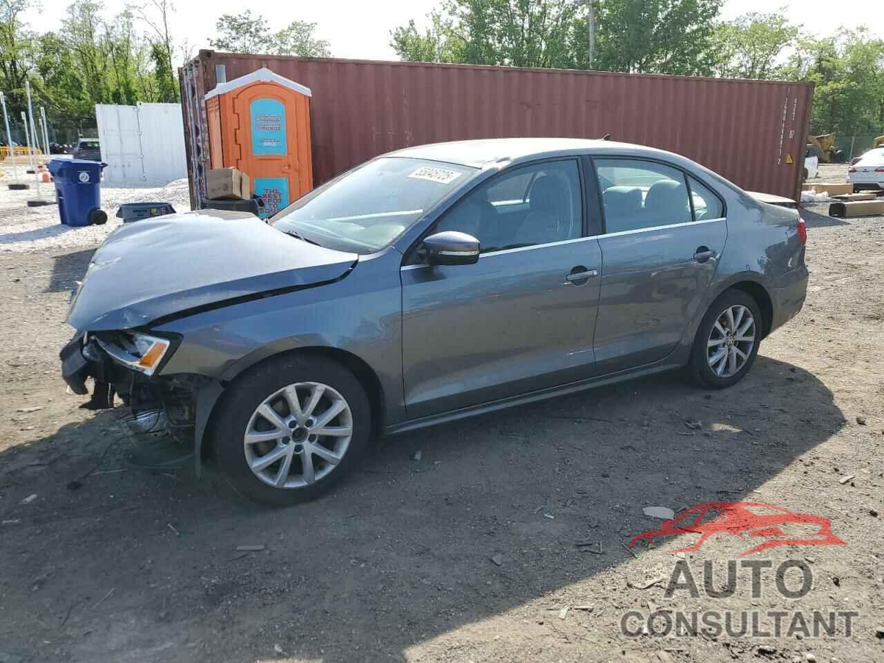 VOLKSWAGEN JETTA 2013 - 3VWDX7AJ1DM357085