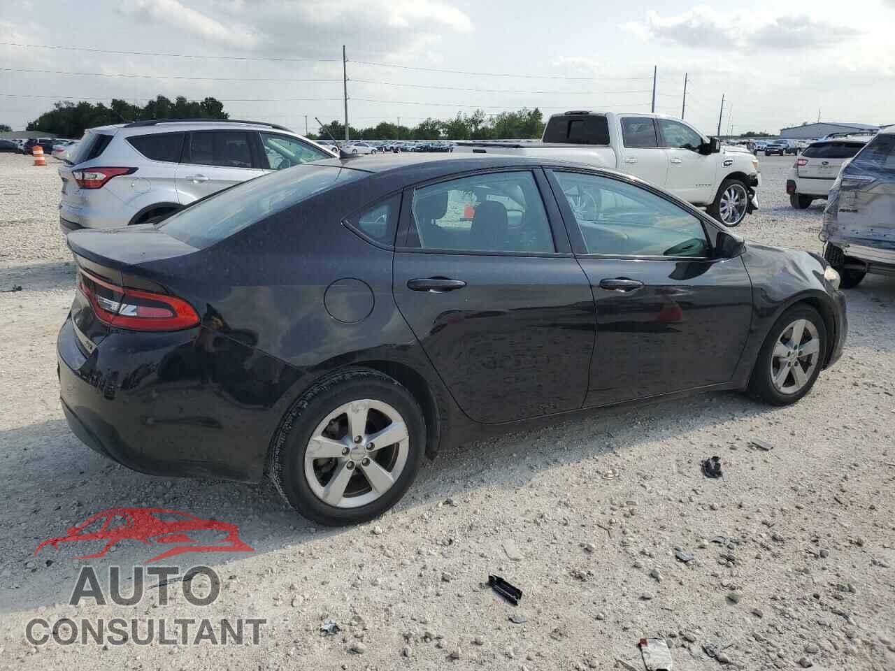 DODGE DART 2015 - 1C3CDFBBXFD129159