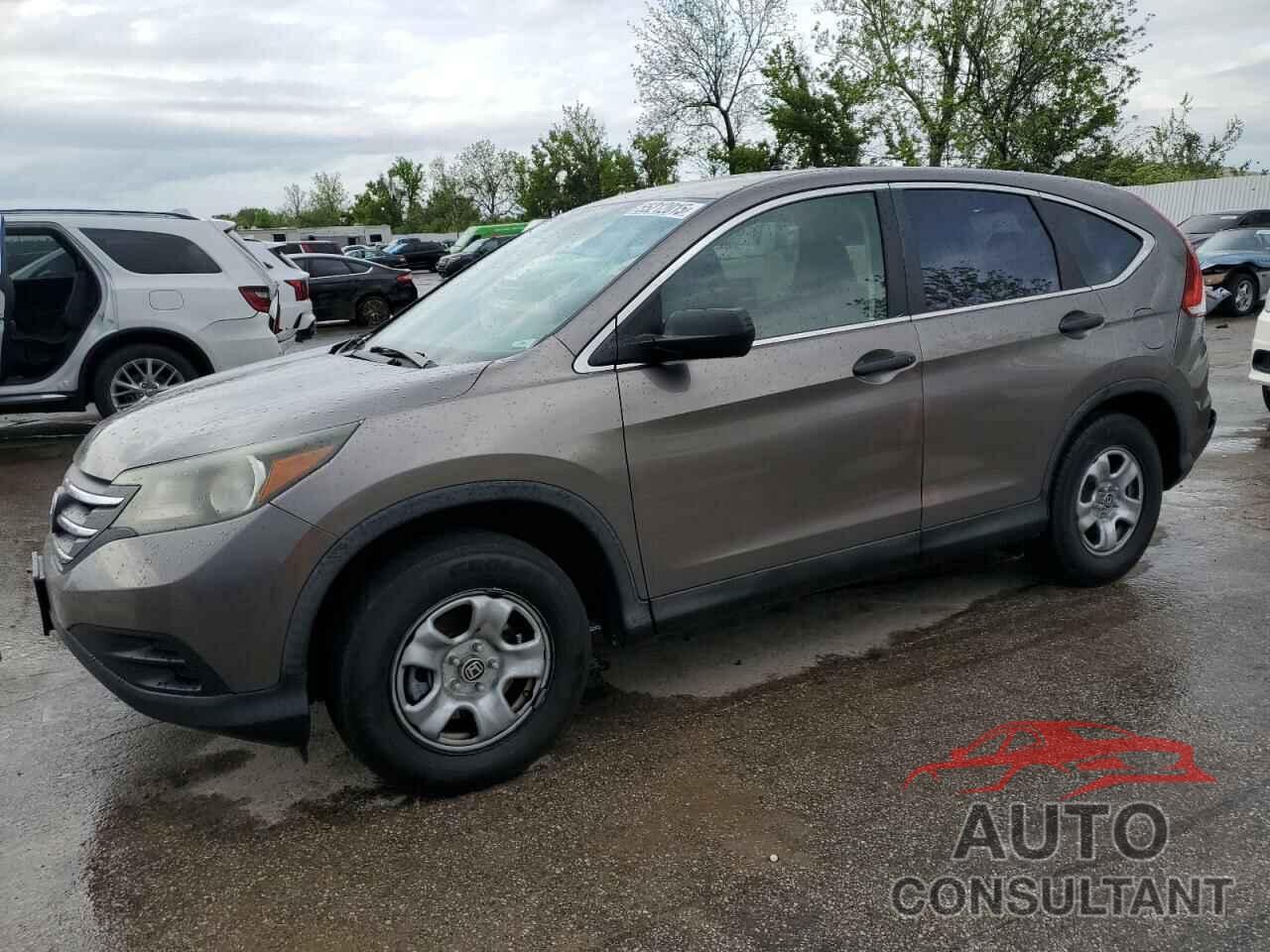 HONDA CRV 2013 - 3CZRM3H39DG706505