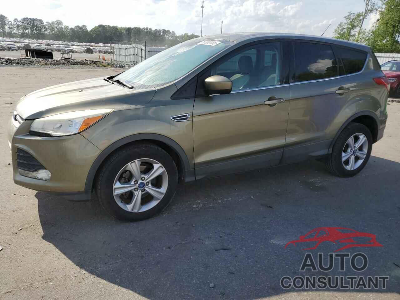 FORD ESCAPE 2014 - 1FMCU0GX2EUA26924