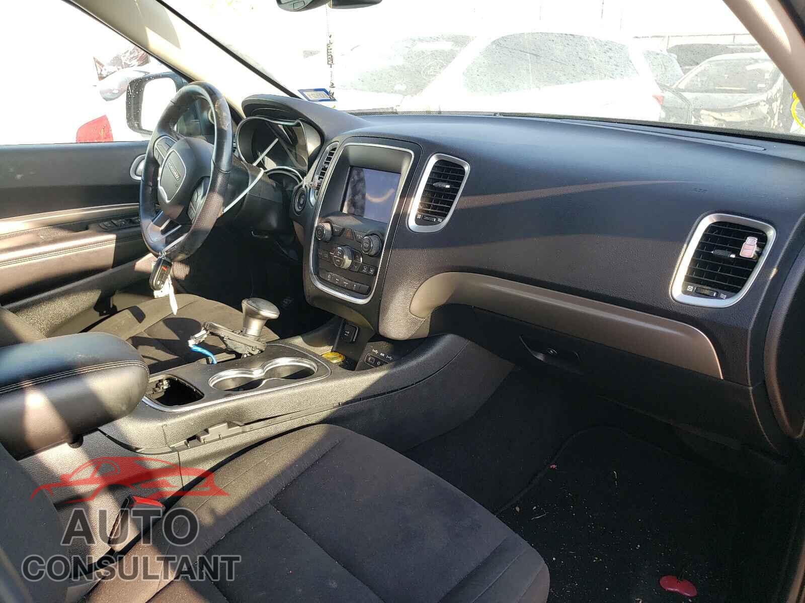 DODGE DURANGO 2019 - 1C4RDHAG9KC768180