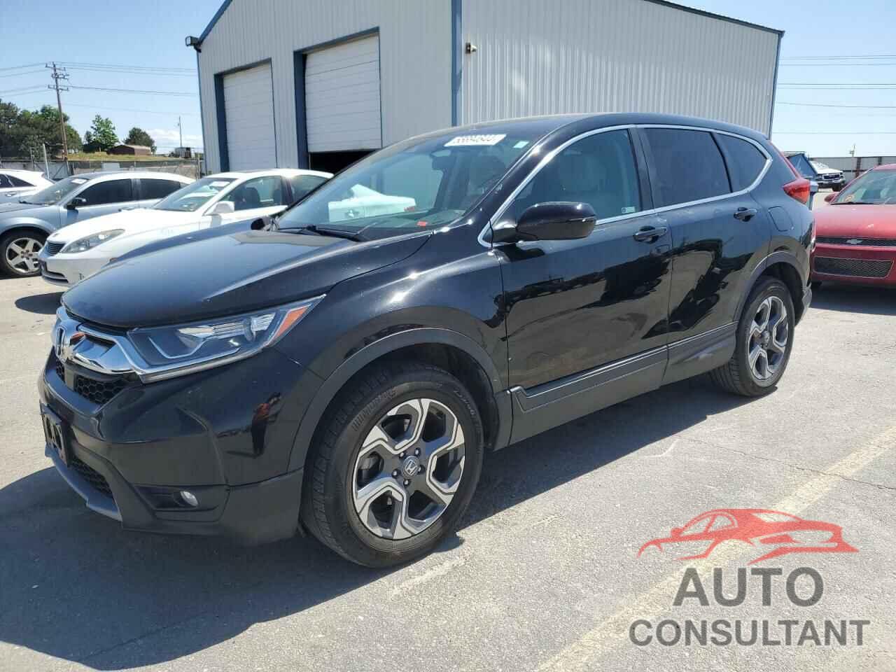 HONDA CRV 2018 - 7FARW2H56JE079280