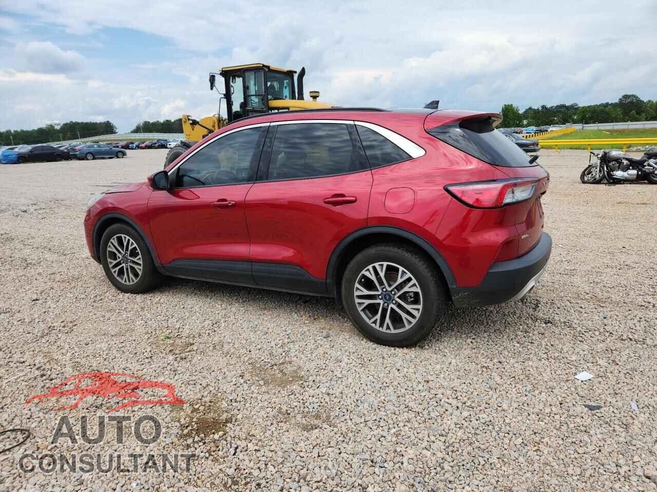 FORD ESCAPE 2020 - 1FMCU0H63LUA13702