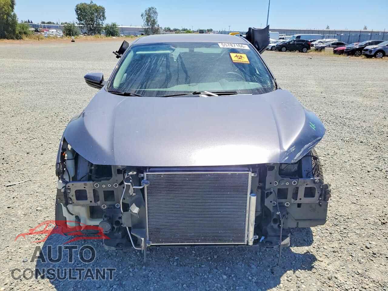 HONDA CIVIC 2017 - 19XFC2F53HE200535