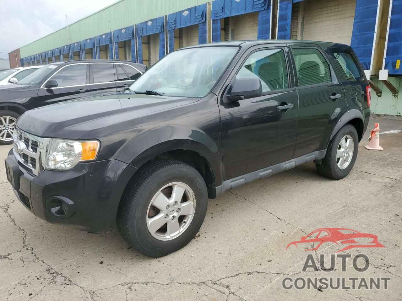 FORD ESCAPE 2011 - 1FMCU9C75BKB11998