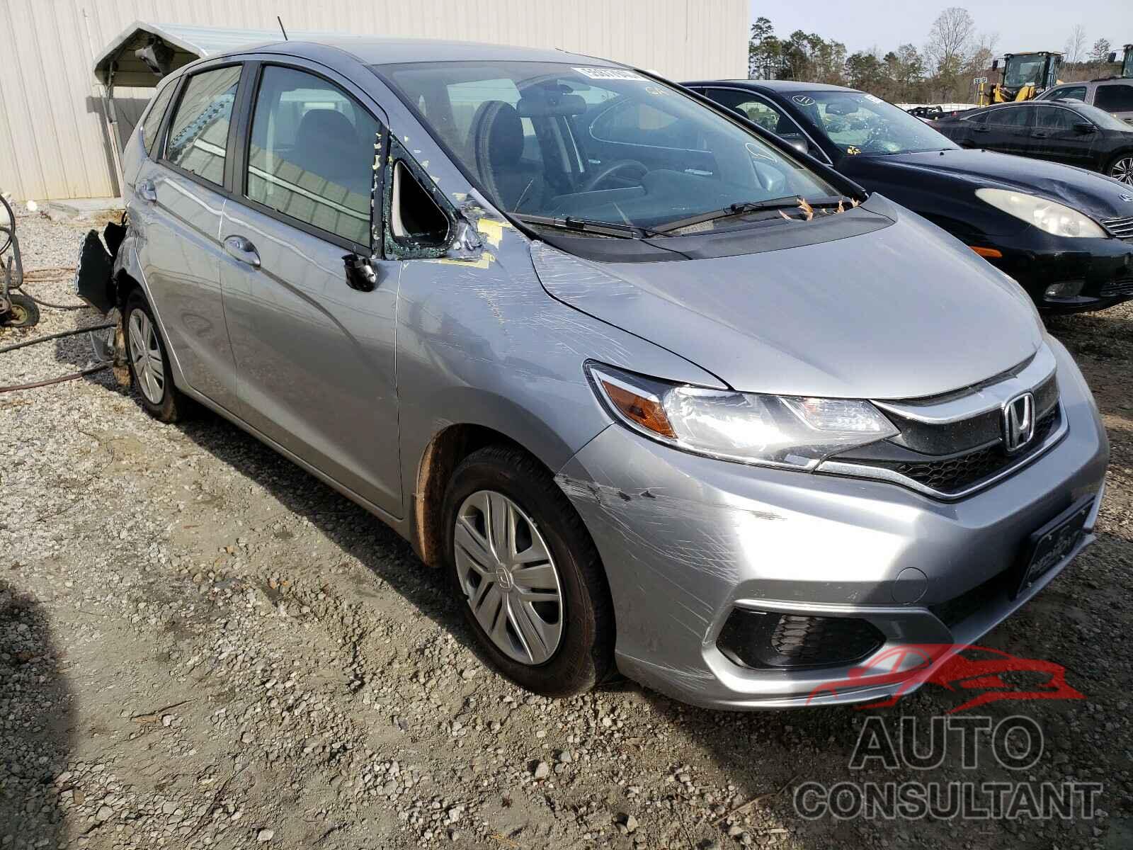 HONDA FIT 2020 - 3HGGK5H44LM718148