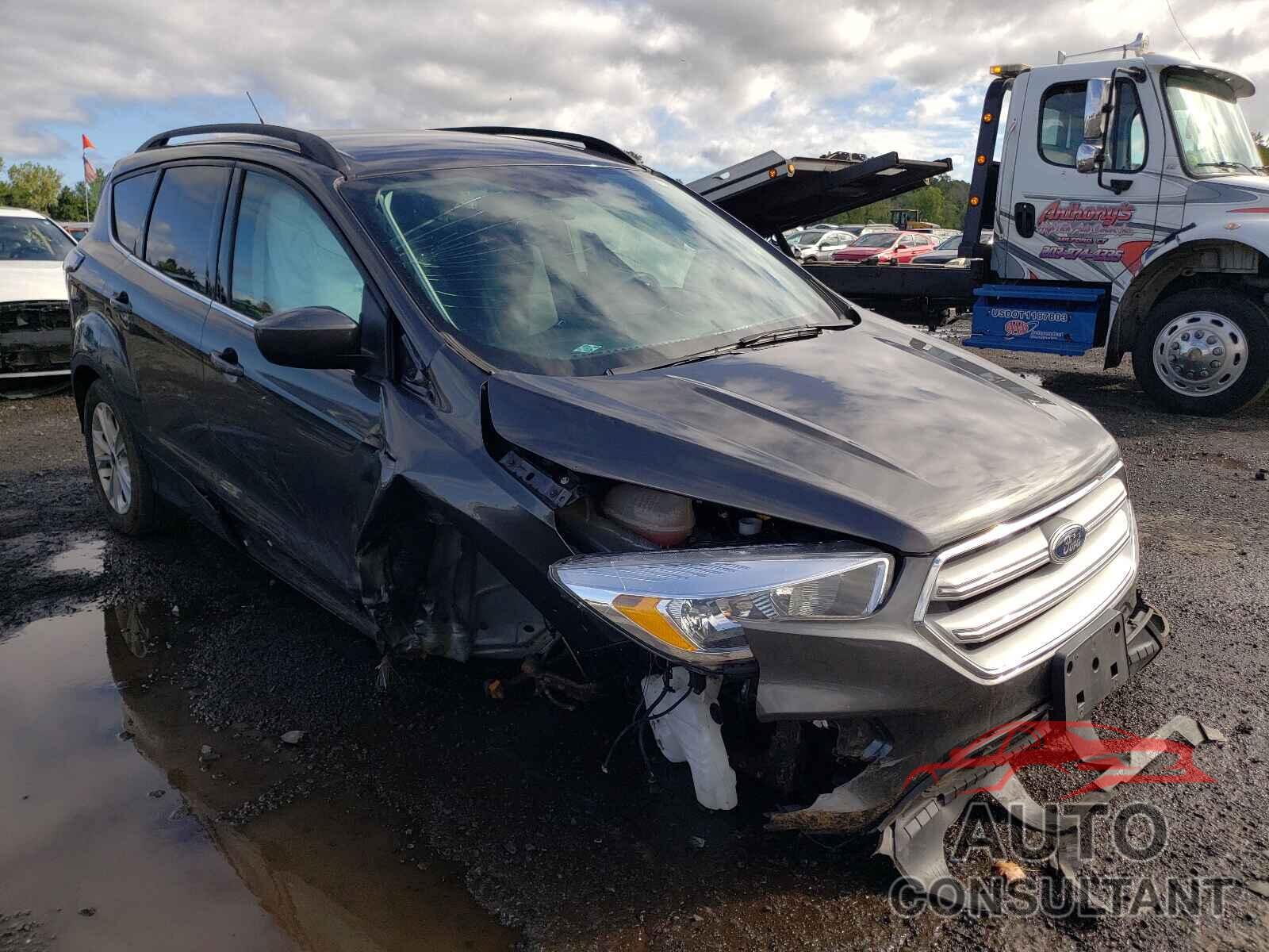 FORD ESCAPE 2018 - 1FMCU9GD3JUA87039