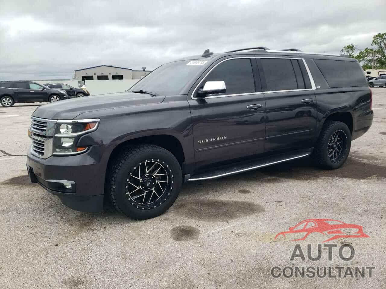 CHEVROLET SUBURBAN 2016 - 1GNSKJKC6GR248413