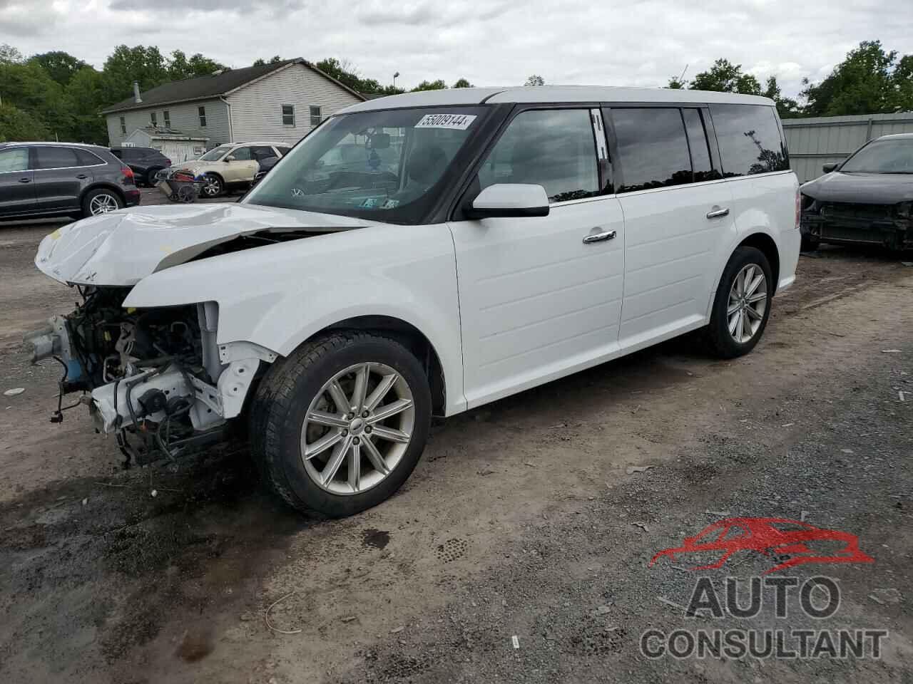 FORD FLEX 2019 - 2FMHK6D87KBA06200