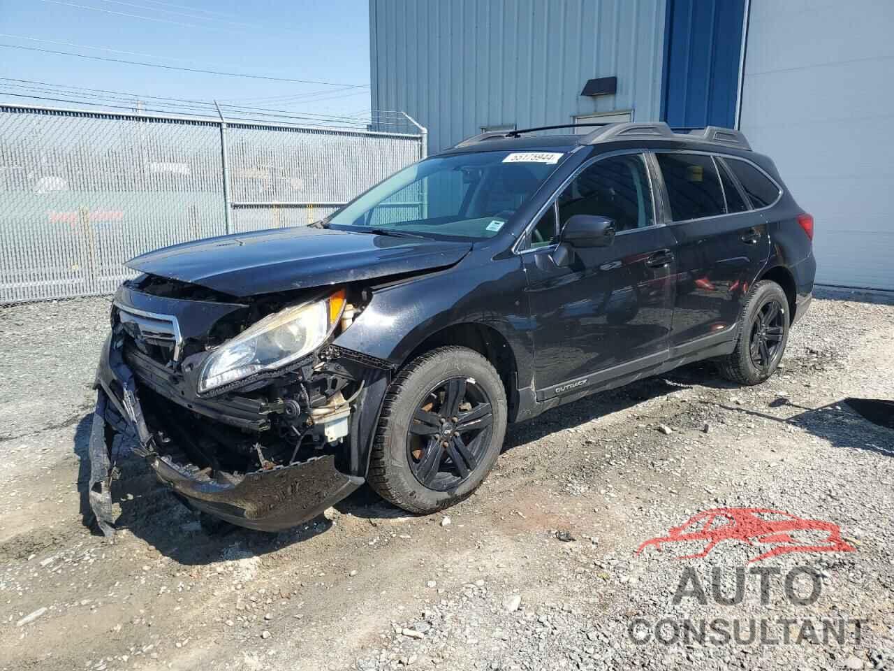 SUBARU OUTBACK 2017 - 4S4BSCAC6H3432918