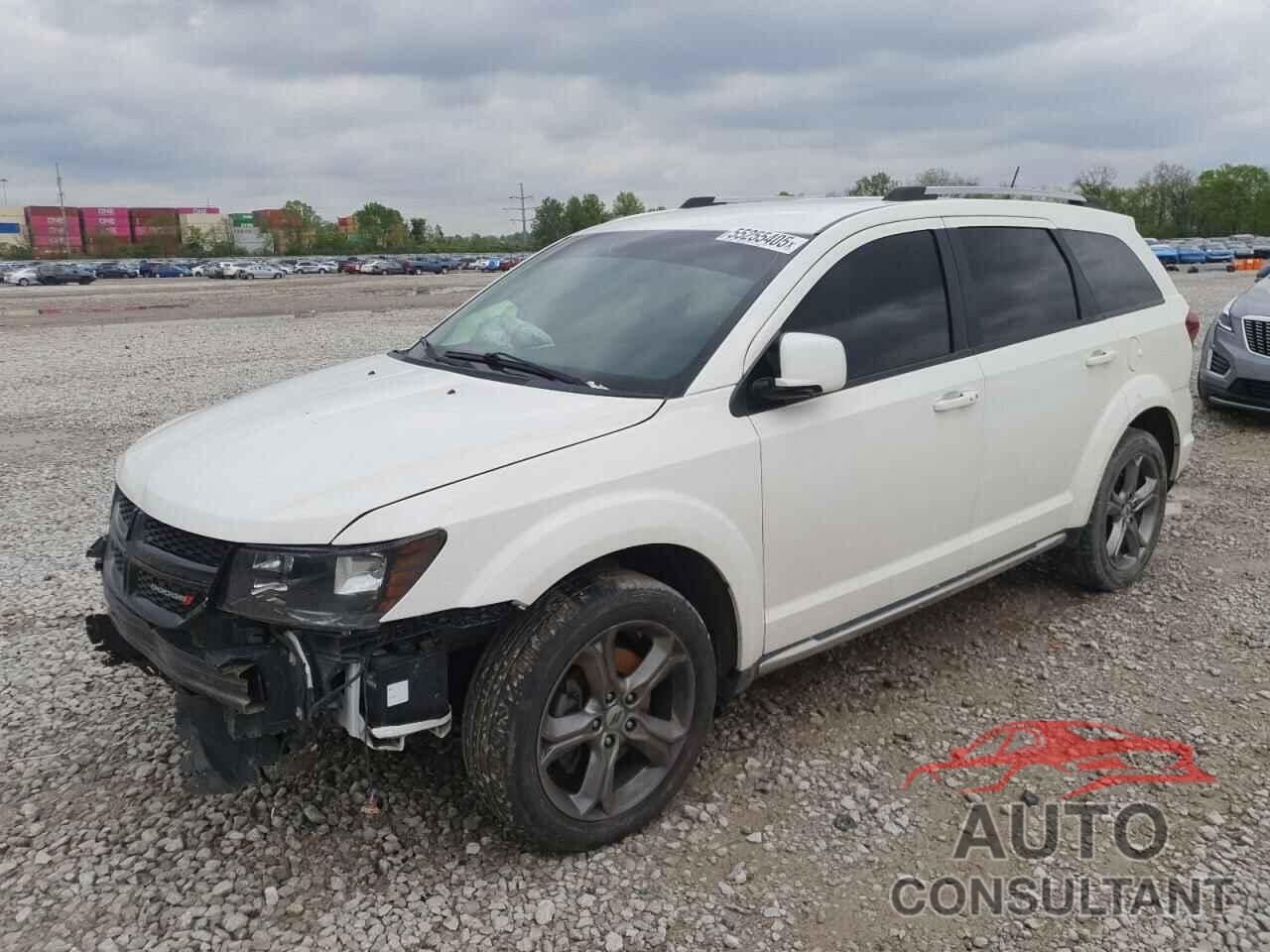 DODGE JOURNEY 2018 - 3C4PDCGG9JT158381
