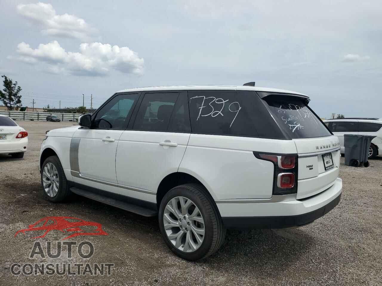 LAND ROVER RANGEROVER 2021 - SALGS2RU6MA427329