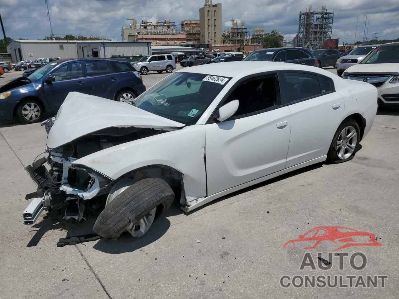 DODGE CHARGER 2022 - 2C3CDXBG5NH125586