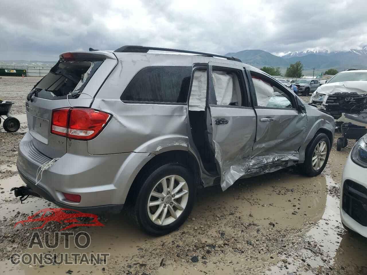 DODGE JOURNEY 2017 - 3C4PDDBG3HT592030
