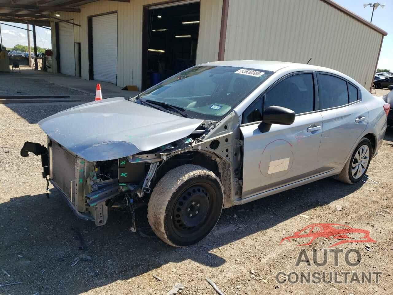 SUBARU IMPREZA 2020 - 4S3GKAB69L3604276