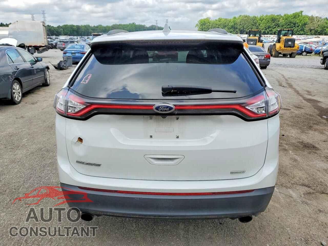 FORD EDGE 2017 - 2FMPK3G98HBC40840