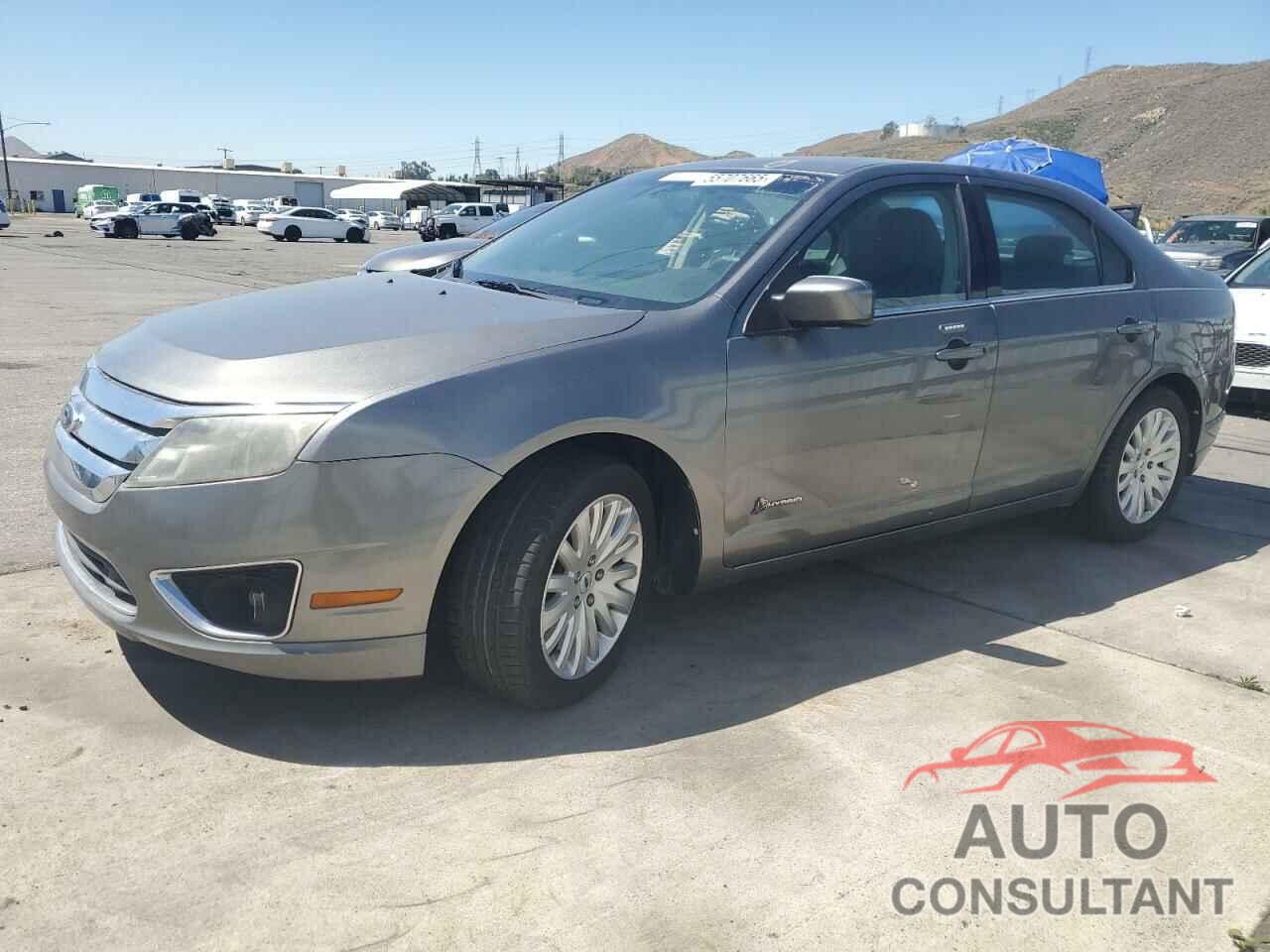 FORD FUSION 2010 - 3FADP0L32AR200064