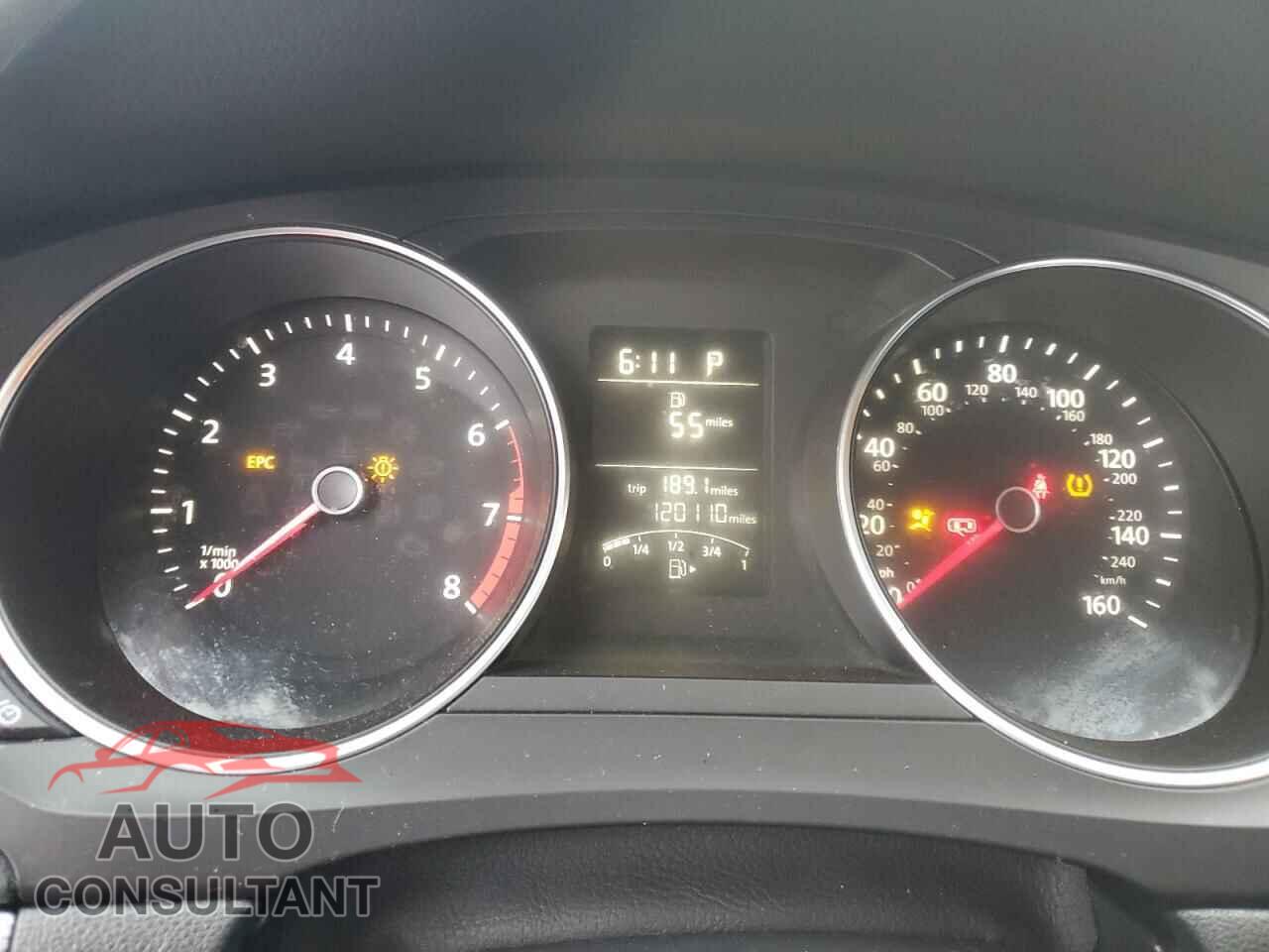 VOLKSWAGEN JETTA 2017 - 3VW2B7AJ2HM325337