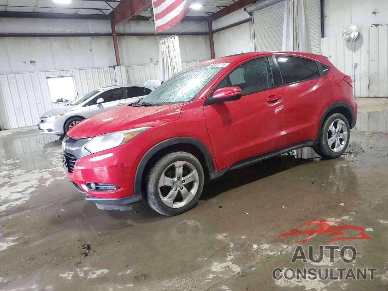 HONDA HR-V 2016 - 3CZRU6H57GM721383