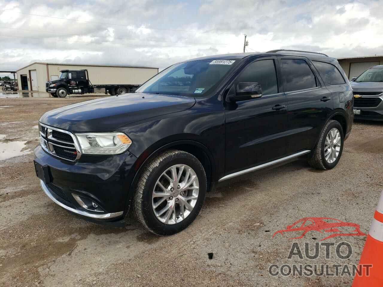 DODGE DURANGO 2016 - 1C4RDHDG4GC322425