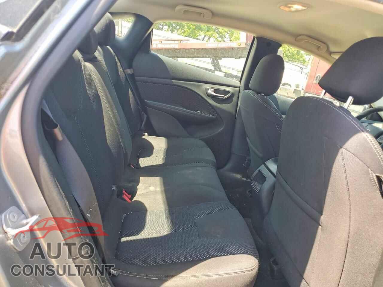 DODGE DART 2015 - 1C3CDFBB7FD420914