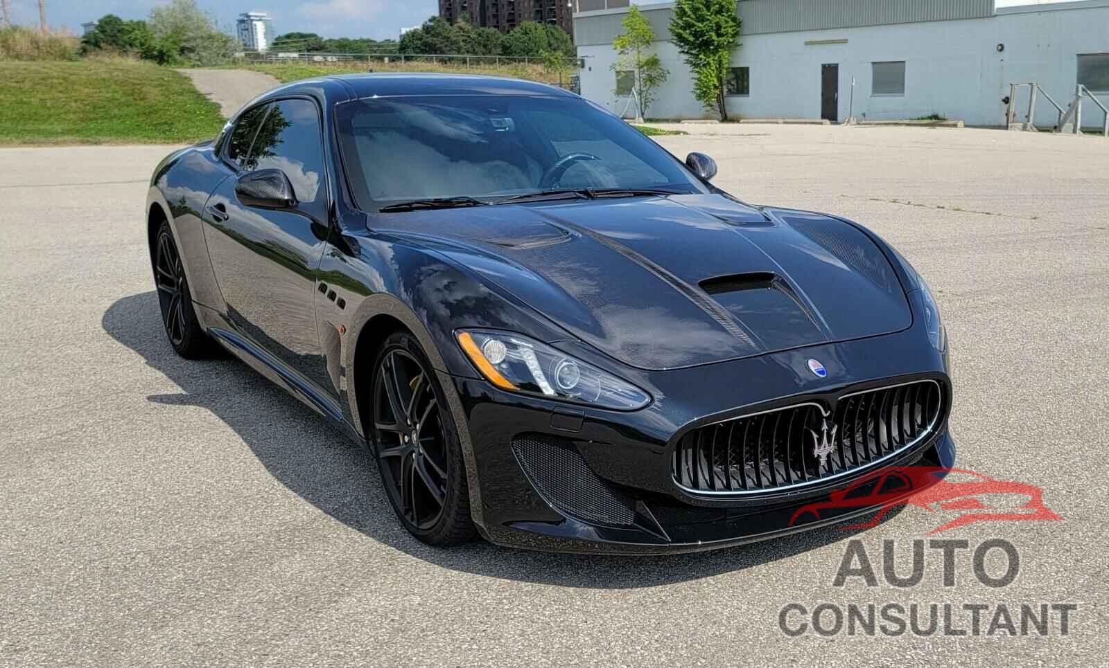 MASERATI ALL MODELS 2017 - ZAM45VLA7H0221106