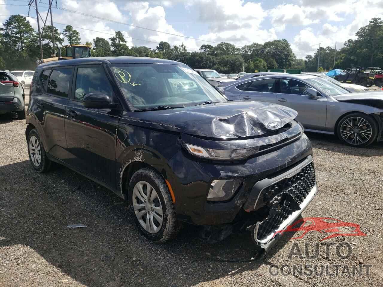 KIA SOUL 2020 - KNDJ23AU2L7046992
