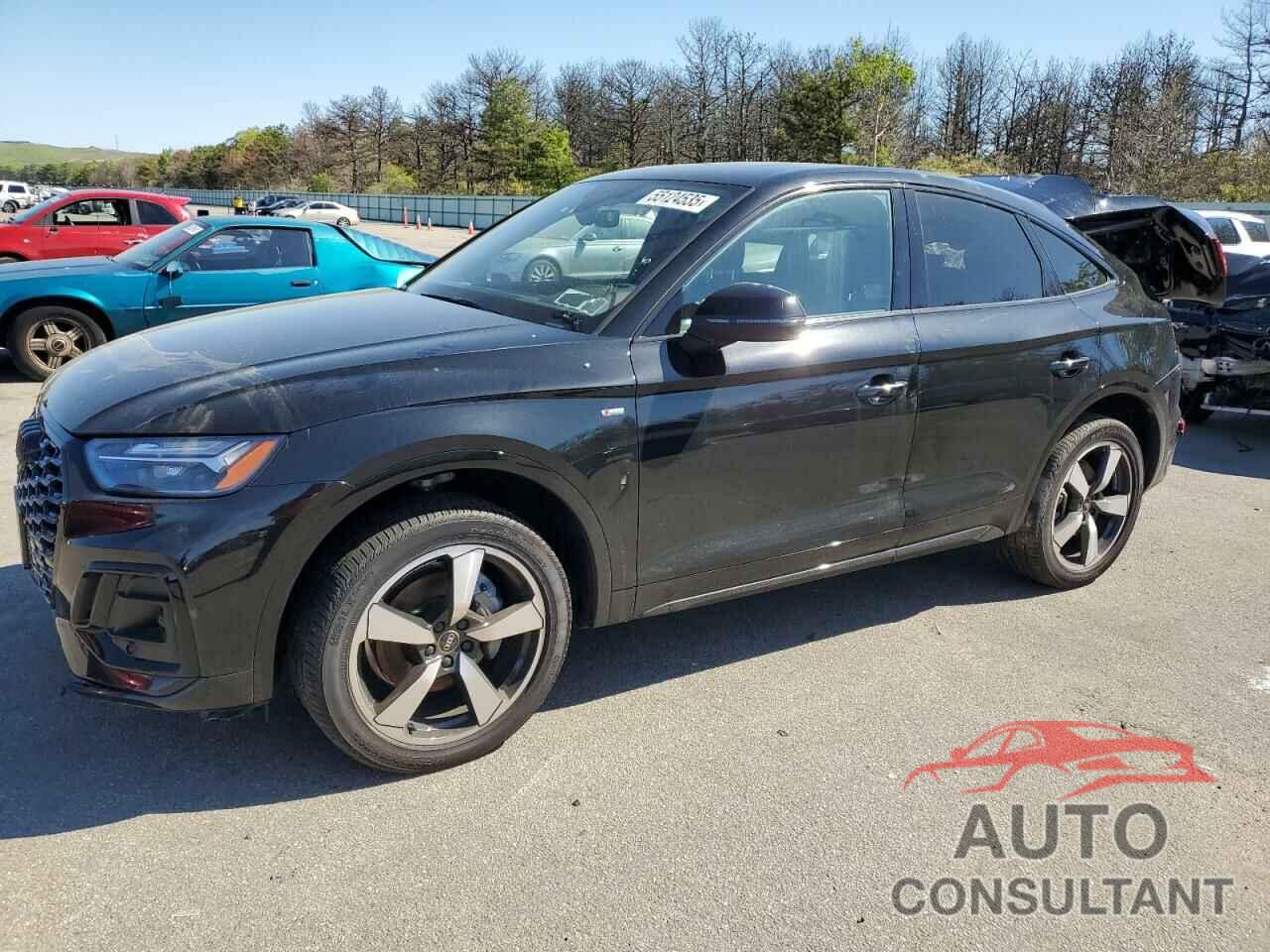 AUDI Q5 2023 - WA15AAFY6P2089295