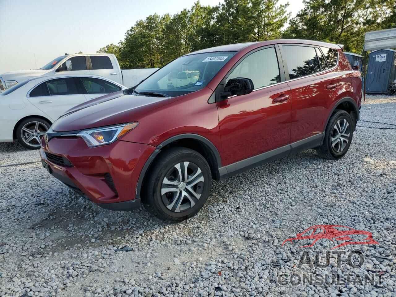 TOYOTA RAV4 2018 - JTMZFREV1JD112413