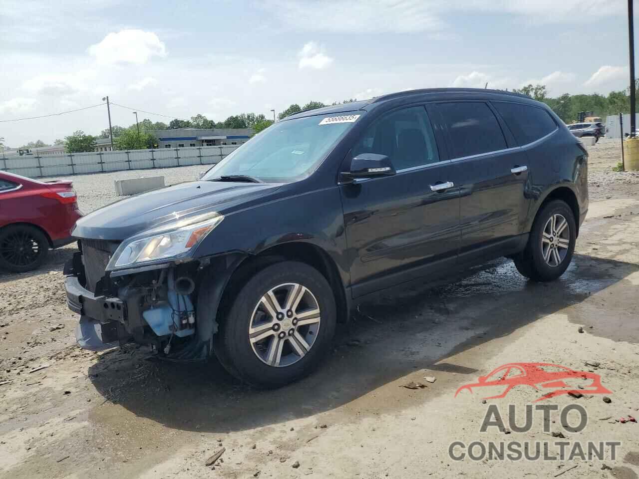CHEVROLET TRAVERSE 2017 - 1GNKRGKD2HJ340500