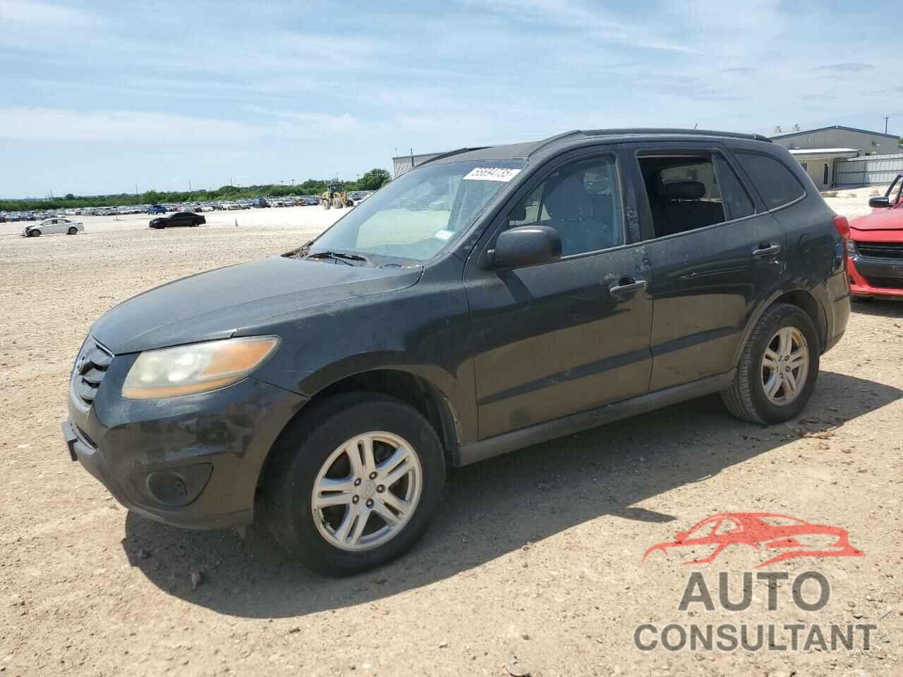 HYUNDAI SANTA FE 2010 - 5NMSG3AB0AH354656