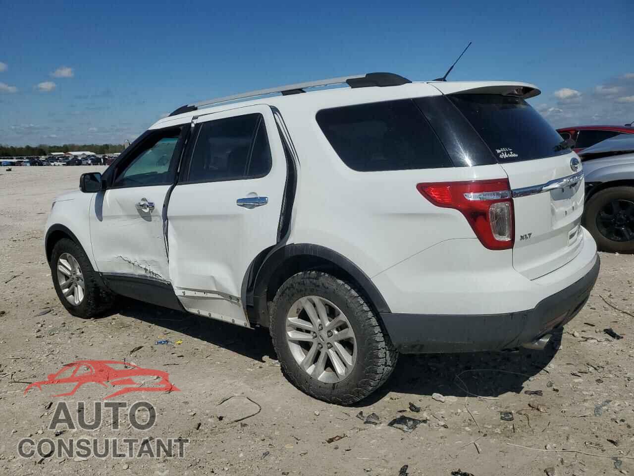 FORD EXPLORER 2014 - 1FM5K8D83EGB03213
