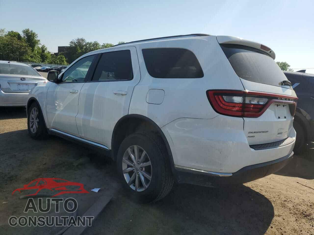 DODGE DURANGO 2017 - 1C4RDJAG8HC600921
