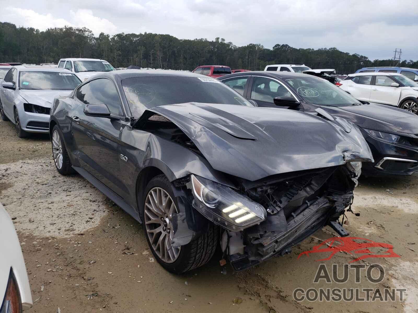 FORD MUSTANG 2016 - 1FA6P8CF2G5335722